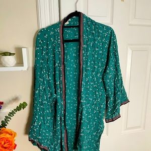 Billabong Beach Cover Up / Tunic